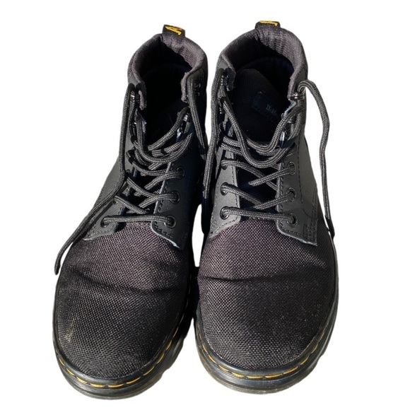 Dr. martens RAKIM UTILITY CHUKKA BOOTS men’s 6 women’s 7 - Picture 3 of 11